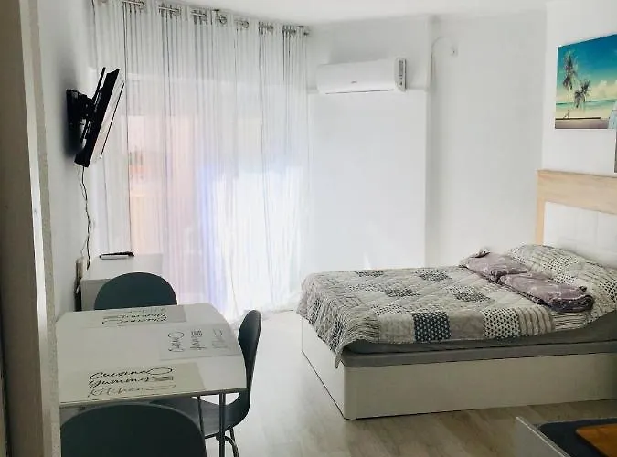 Estudio Habaneras,38 P 103 公寓 托雷维耶哈